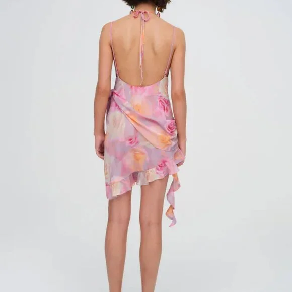 Beate Mini Dress - Picture 4 of 14